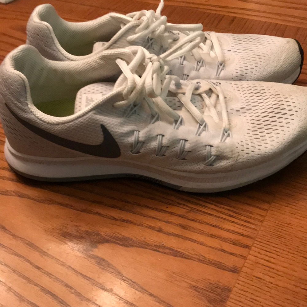 Nike running shoes